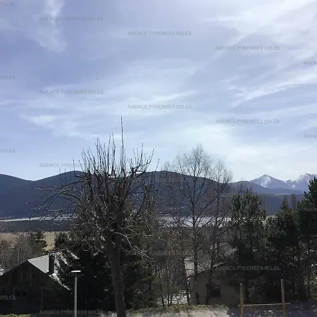 6 Pers, 2 Chambres, Parking, - Fr-1-295-159 * Les Angles (Pyrenees-Orientales)